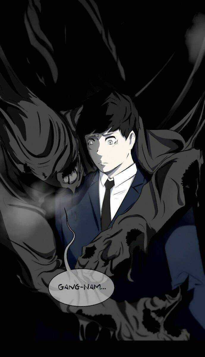 Sinh Vật Đen Tối - Chapter 6 - Trang 35