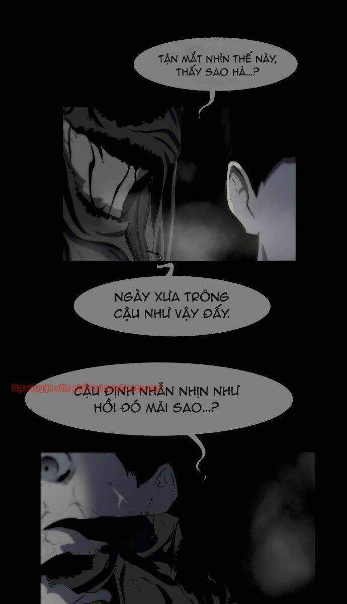Sinh Vật Đen Tối - Chapter 6 - Trang 36