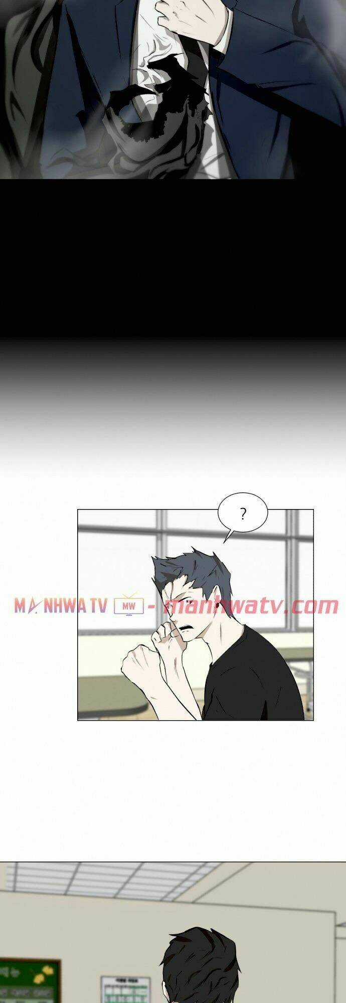 Sinh Vật Đen Tối - Chapter 6 - Trang 38