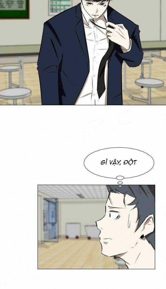 Sinh Vật Đen Tối - Chapter 6 - Trang 39