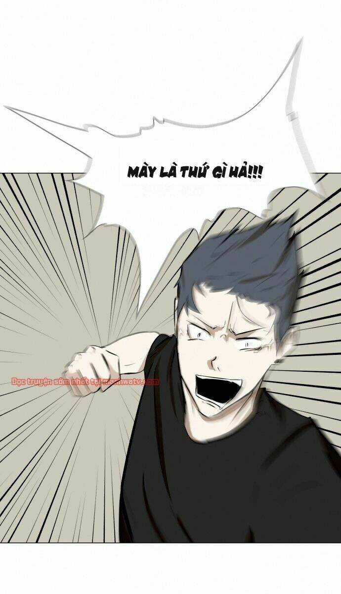 Sinh Vật Đen Tối - Chapter 6 - Trang 40