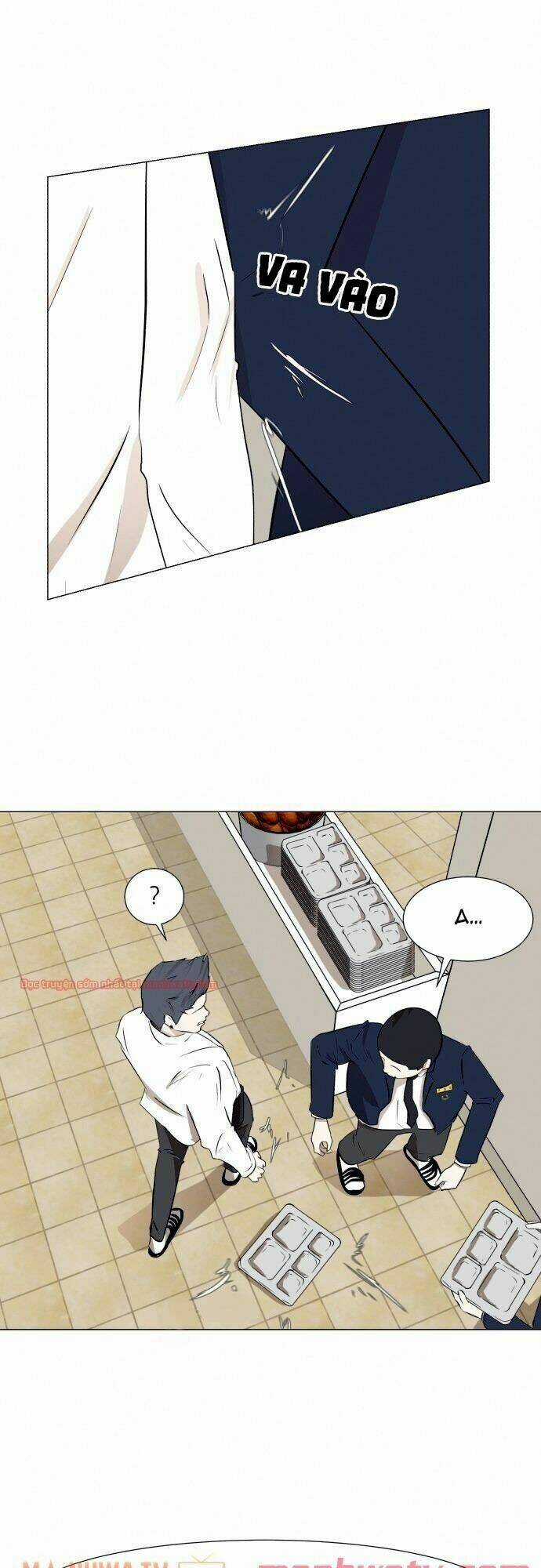 Sinh Vật Đen Tối - Chapter 6 - Trang 5