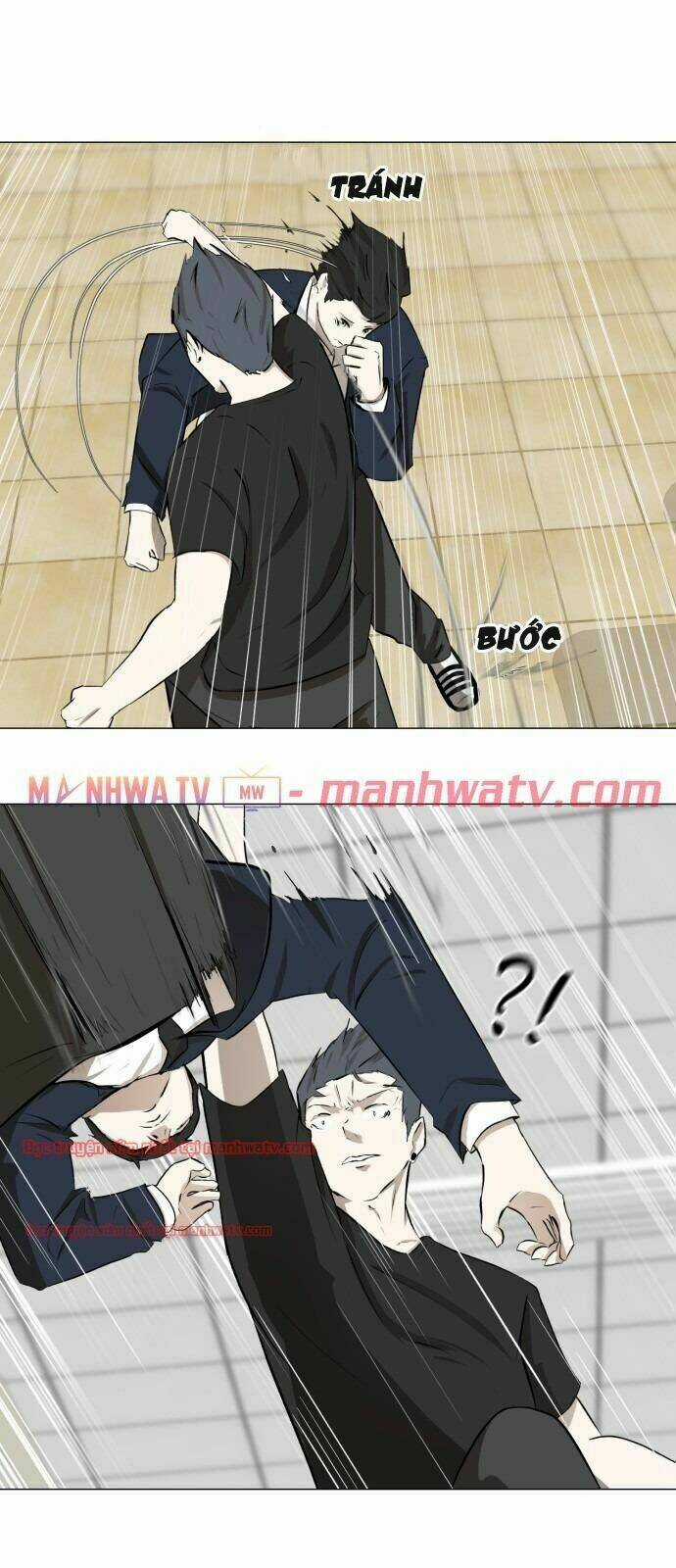 Sinh Vật Đen Tối - Chapter 6 - Trang 41