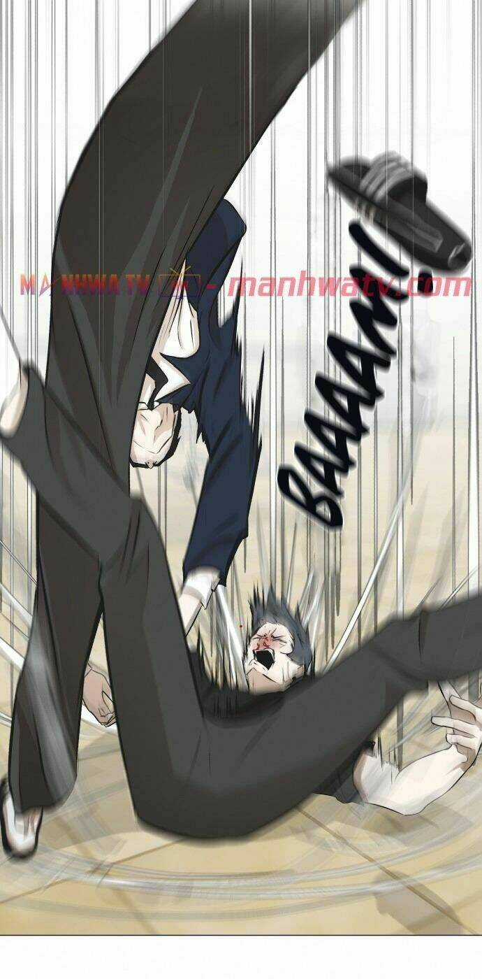 Sinh Vật Đen Tối - Chapter 6 - Trang 47