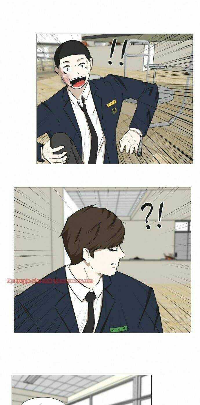 Sinh Vật Đen Tối - Chapter 6 - Trang 48