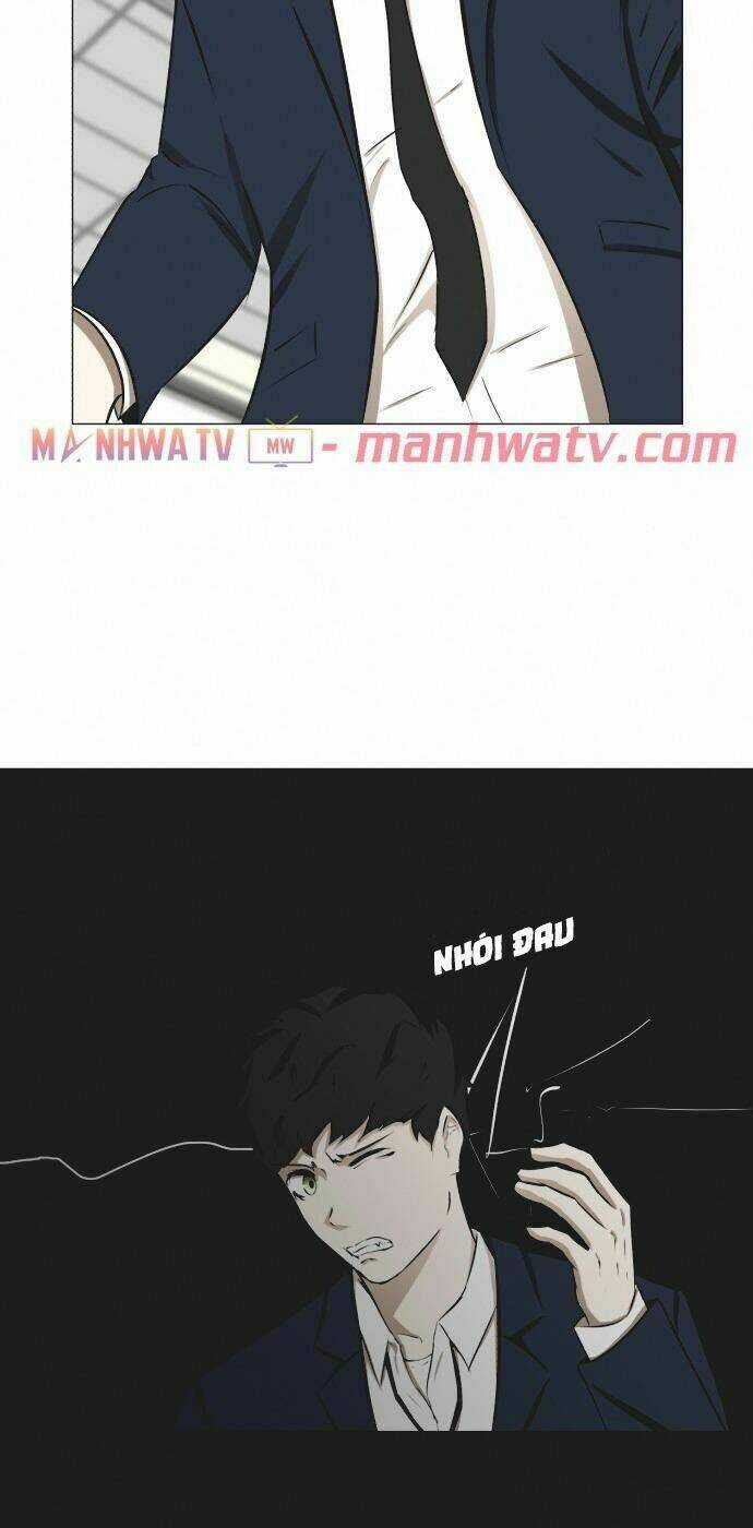 Sinh Vật Đen Tối - Chapter 6 - Trang 50