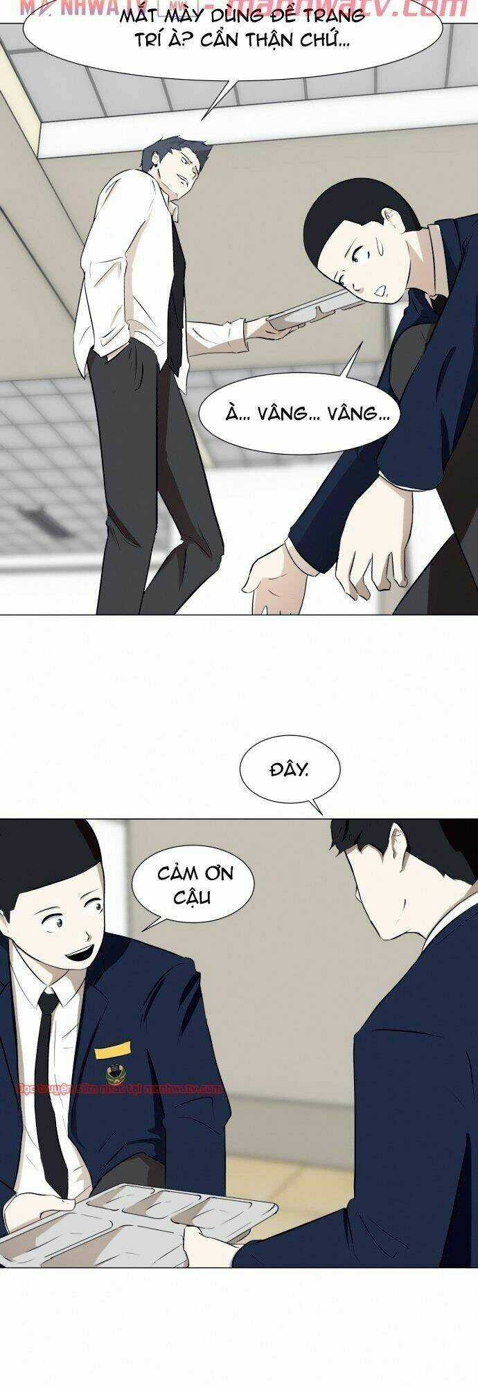 Sinh Vật Đen Tối - Chapter 6 - Trang 6