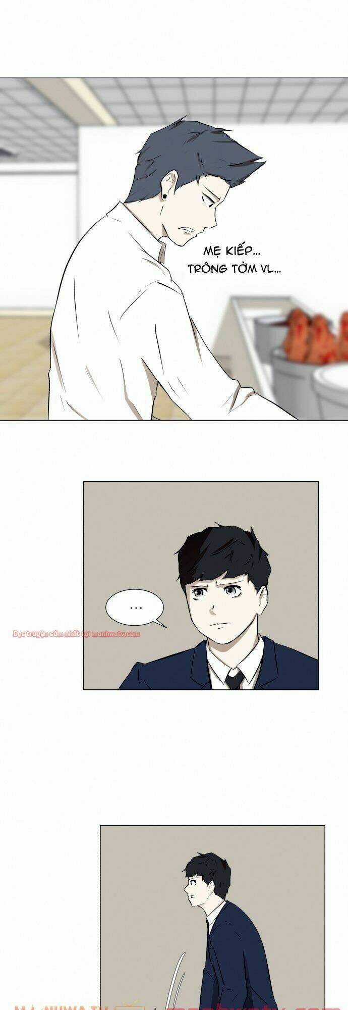 Sinh Vật Đen Tối - Chapter 6 - Trang 7