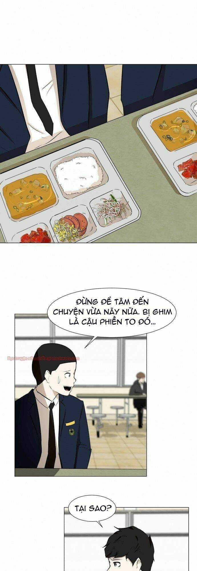 Sinh Vật Đen Tối - Chapter 6 - Trang 9