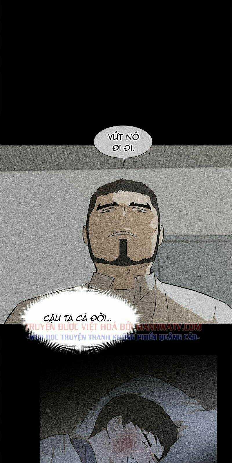 Sinh Vật Đen Tối - Chapter 60 - Trang 17