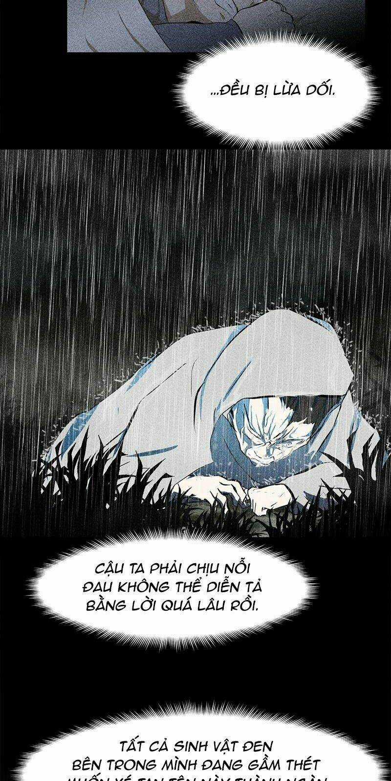 Sinh Vật Đen Tối - Chapter 60 - Trang 18