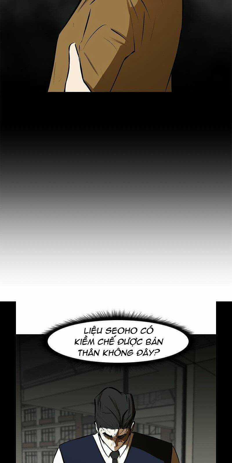 Sinh Vật Đen Tối - Chapter 60 - Trang 20