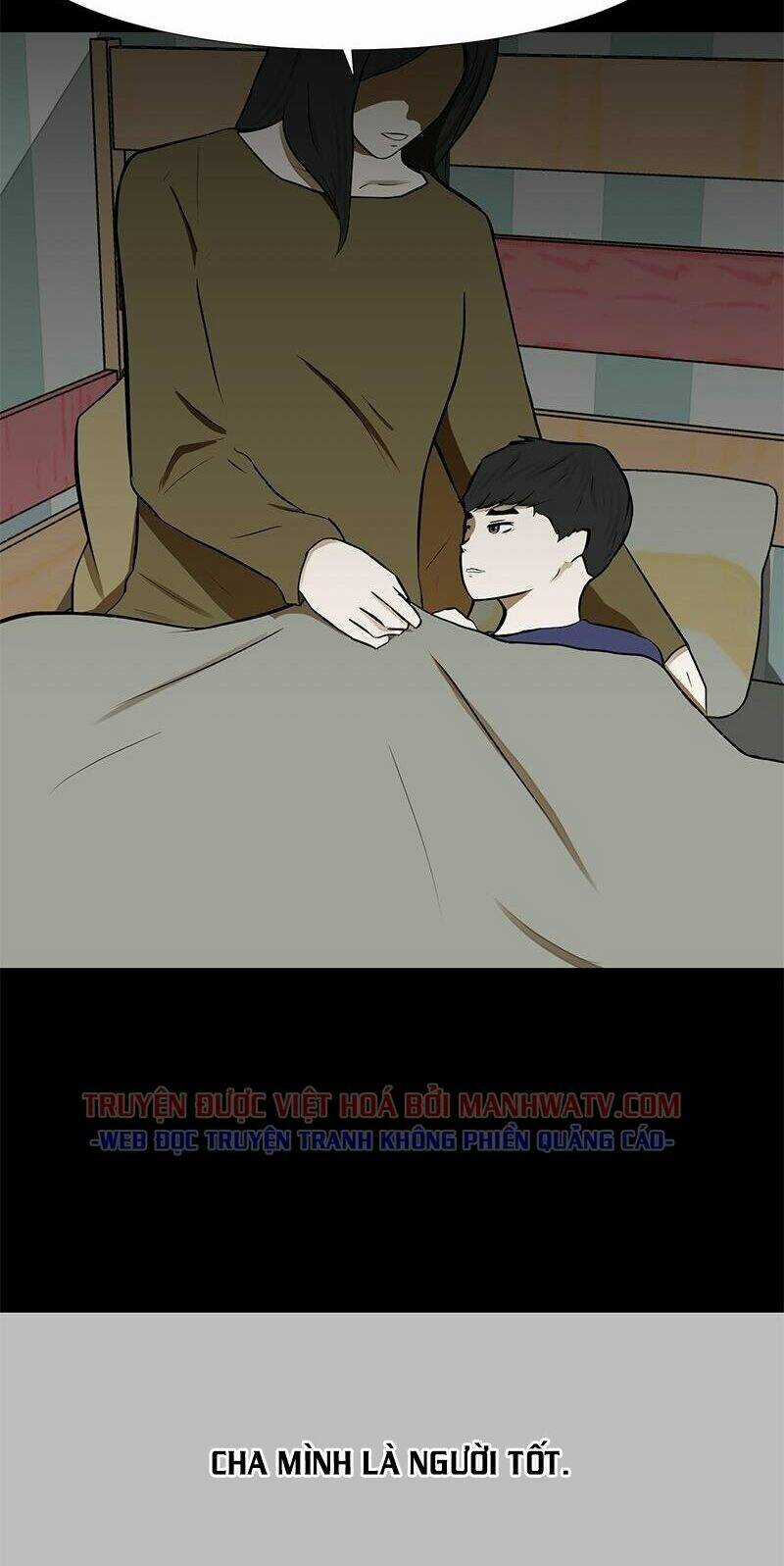 Sinh Vật Đen Tối - Chapter 60 - Trang 3