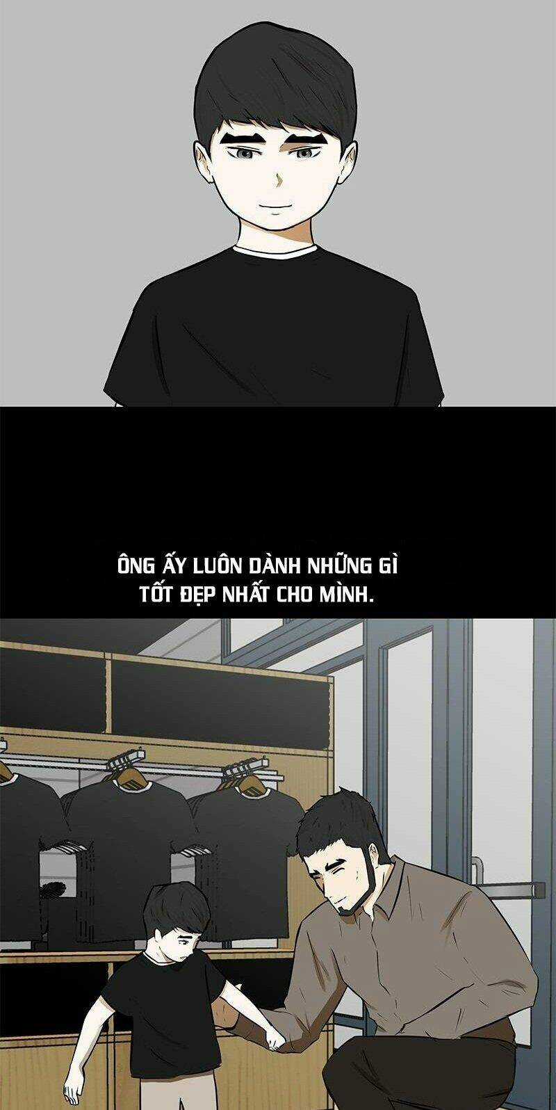 Sinh Vật Đen Tối - Chapter 60 - Trang 4