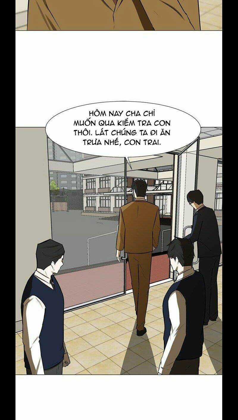 Sinh Vật Đen Tối - Chapter 60 - Trang 36