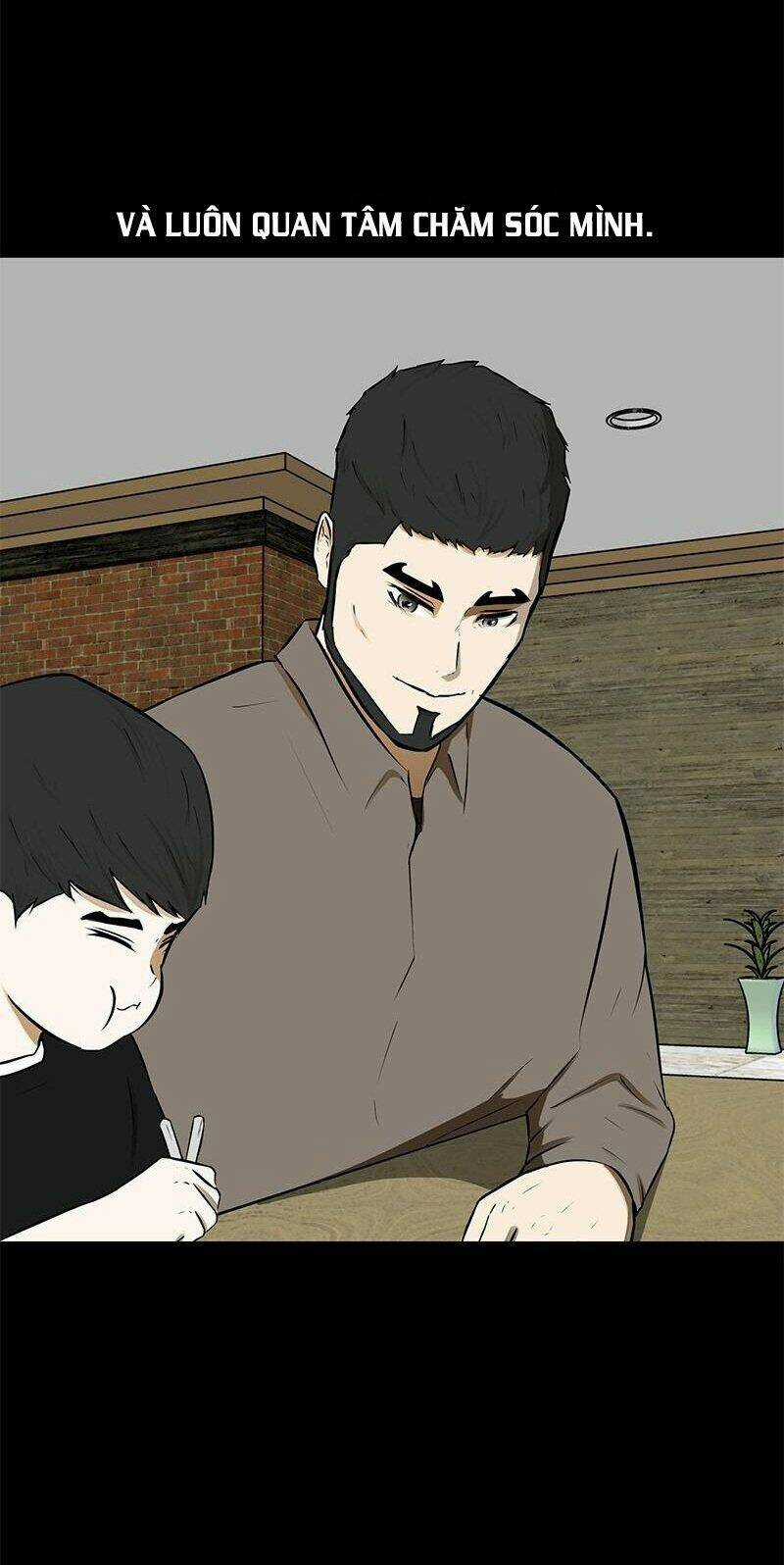 Sinh Vật Đen Tối - Chapter 60 - Trang 6