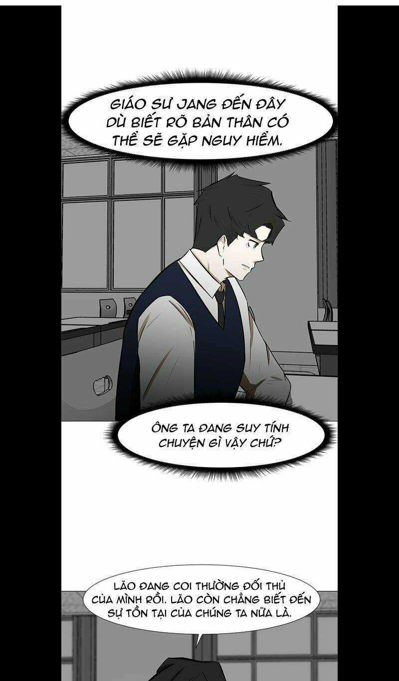 Sinh Vật Đen Tối - Chapter 60 - Trang 62