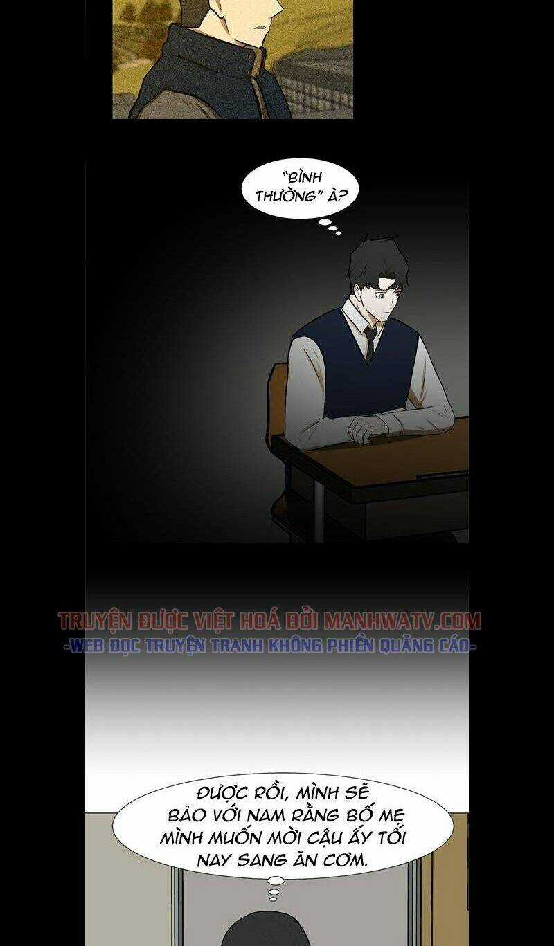 Sinh Vật Đen Tối - Chapter 60 - Trang 65