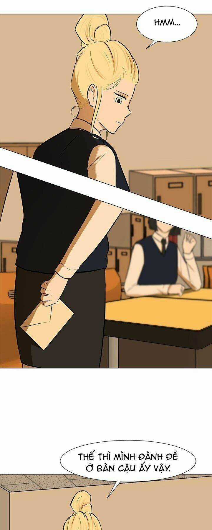 Sinh Vật Đen Tối - Chapter 61 - Trang 16