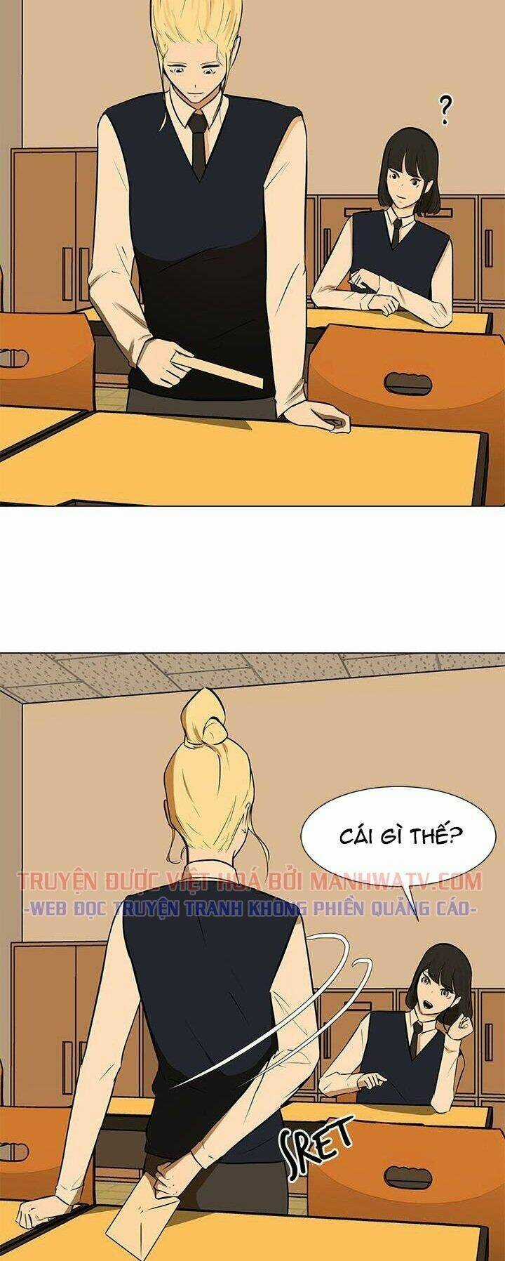 Sinh Vật Đen Tối - Chapter 61 - Trang 17