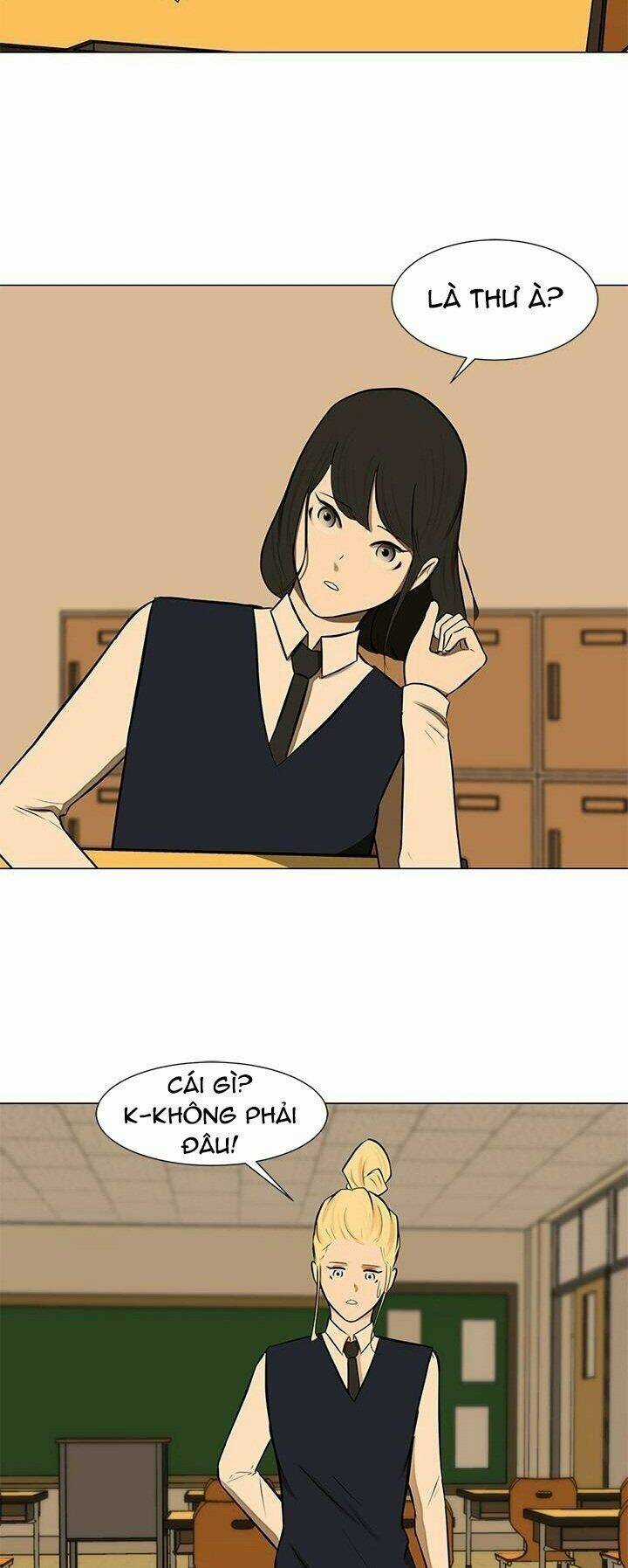 Sinh Vật Đen Tối - Chapter 61 - Trang 18