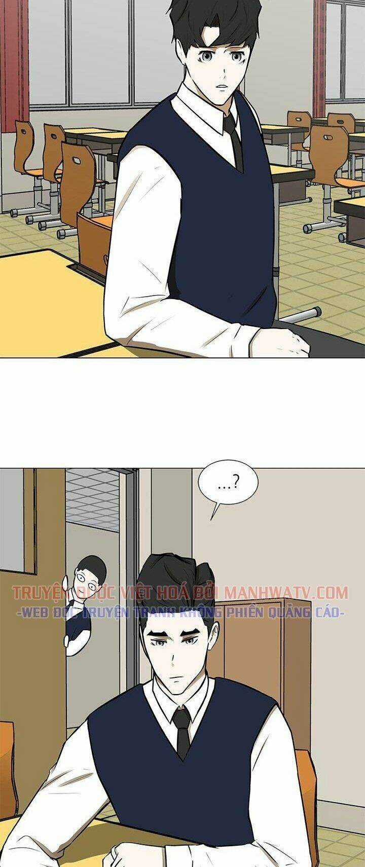 Sinh Vật Đen Tối - Chapter 61 - Trang 3