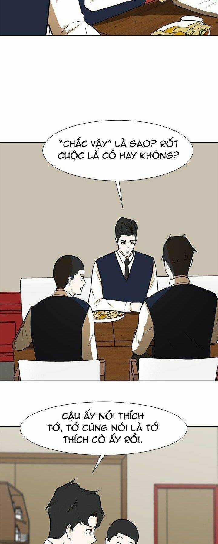 Sinh Vật Đen Tối - Chapter 61 - Trang 22