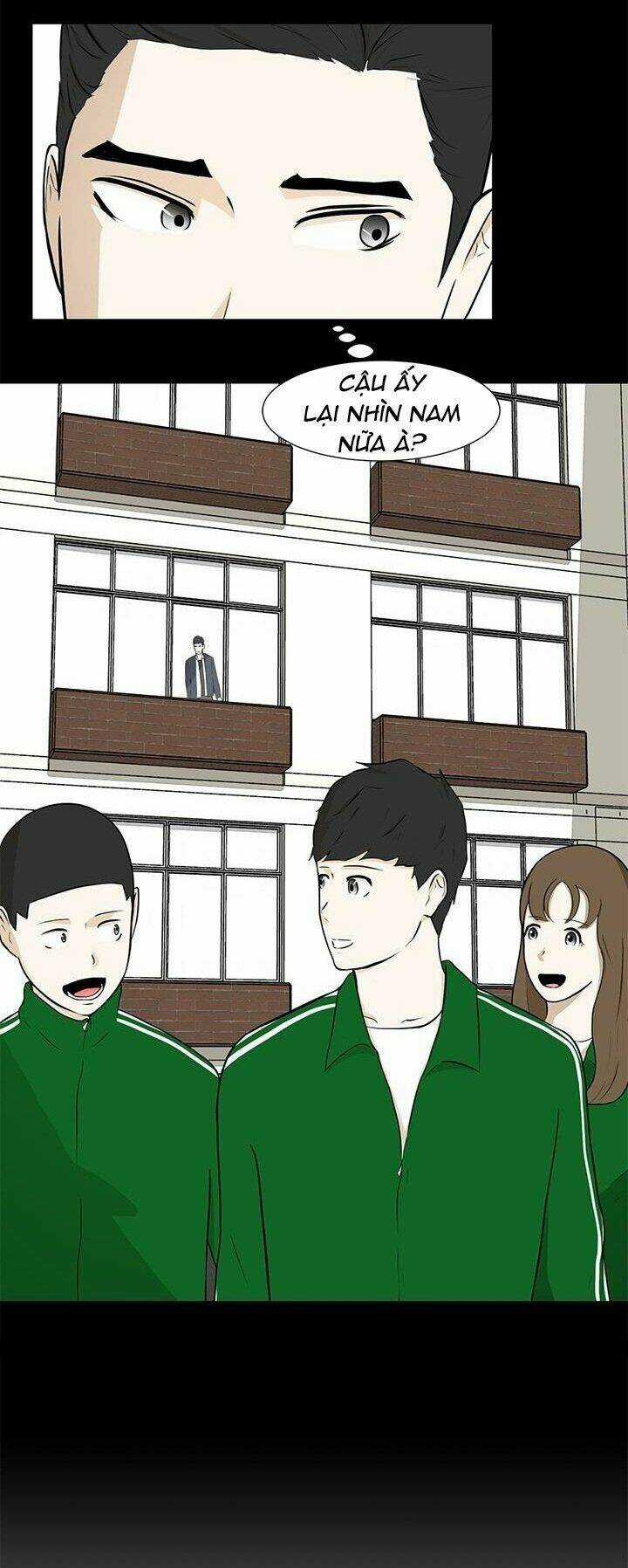 Sinh Vật Đen Tối - Chapter 61 - Trang 28