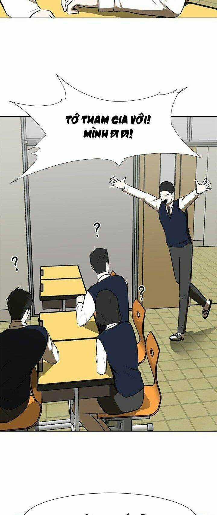 Sinh Vật Đen Tối - Chapter 61 - Trang 4