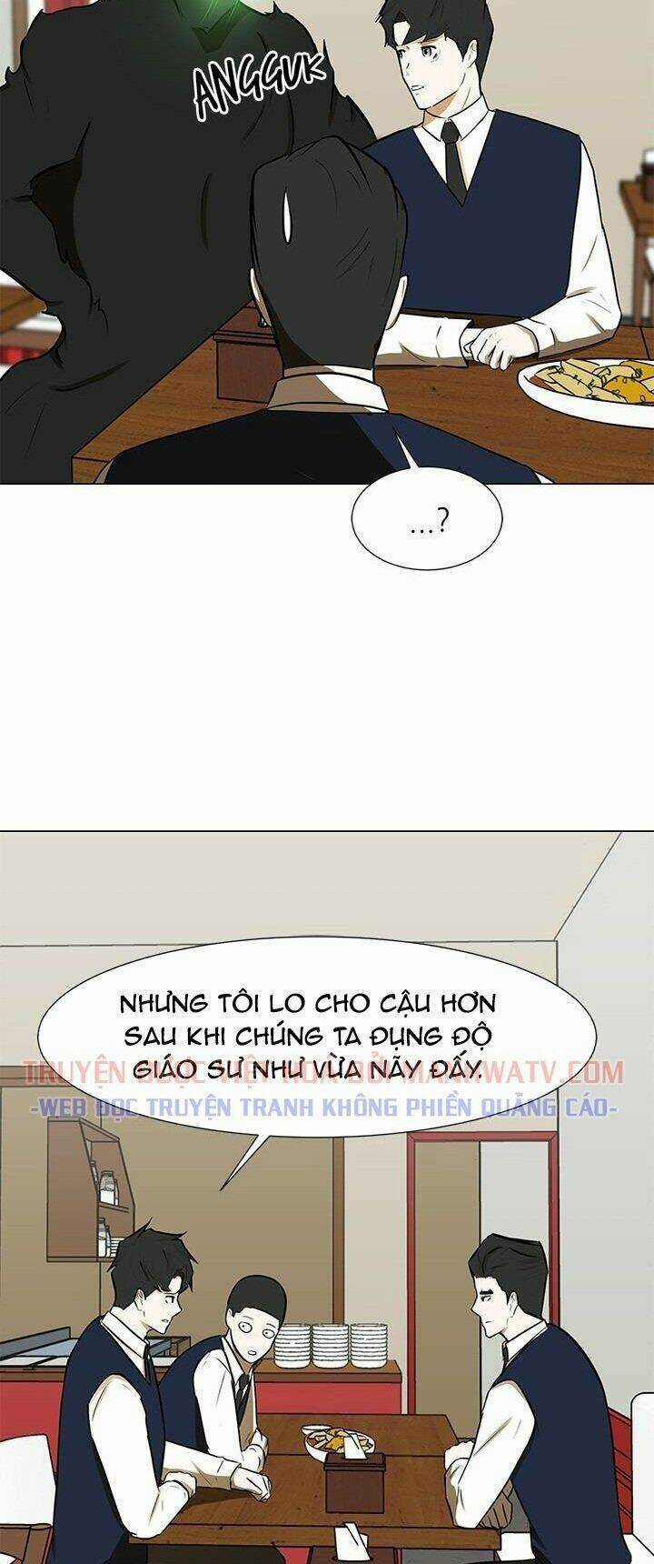 Sinh Vật Đen Tối - Chapter 61 - Trang 33