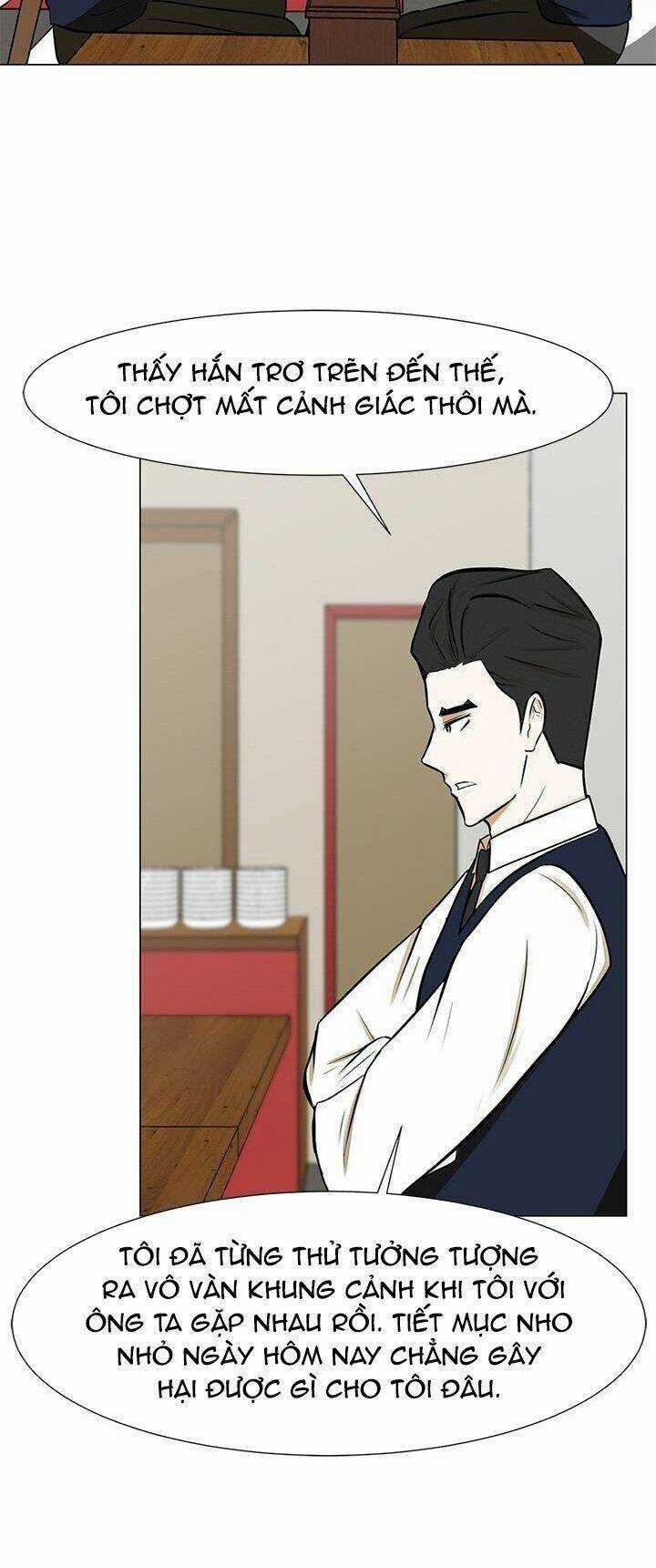 Sinh Vật Đen Tối - Chapter 61 - Trang 34