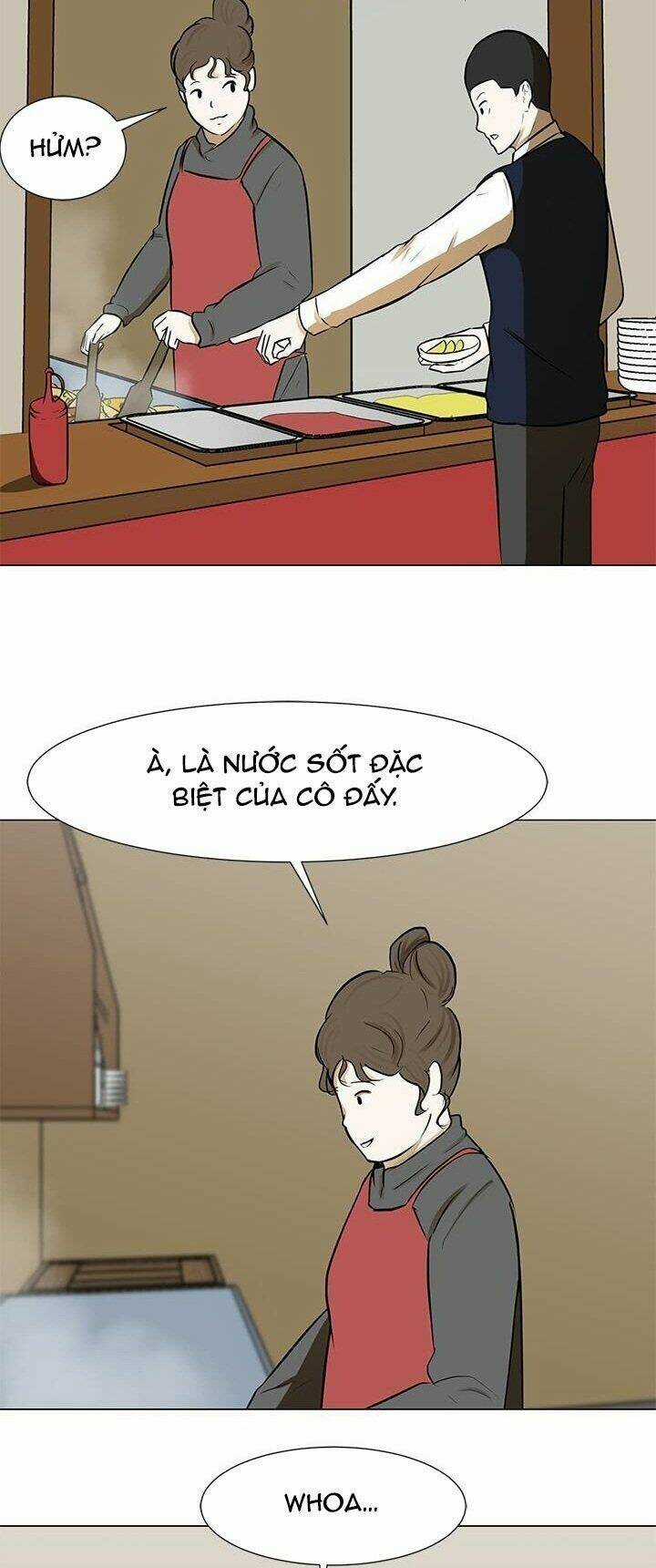 Sinh Vật Đen Tối - Chapter 61 - Trang 38