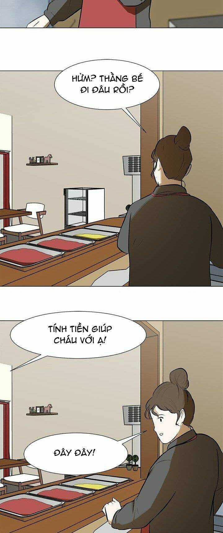 Sinh Vật Đen Tối - Chapter 61 - Trang 40