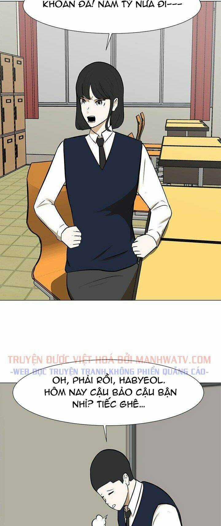 Sinh Vật Đen Tối - Chapter 61 - Trang 5