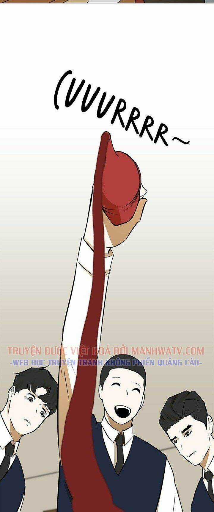 Sinh Vật Đen Tối - Chapter 61 - Trang 41