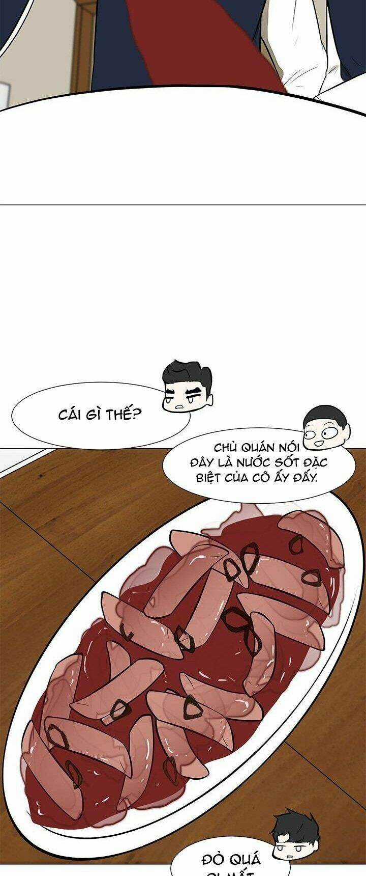 Sinh Vật Đen Tối - Chapter 61 - Trang 42