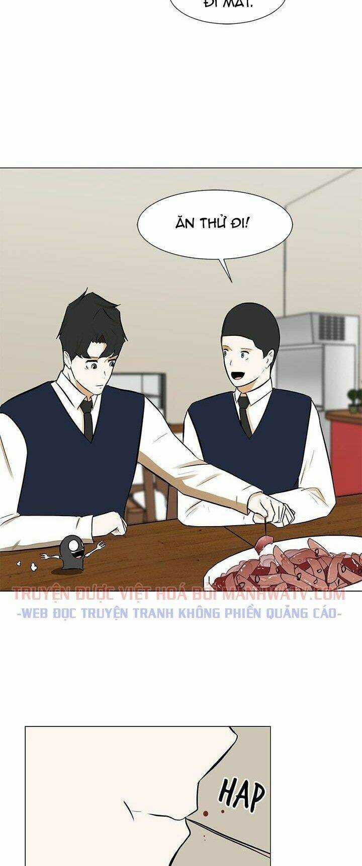 Sinh Vật Đen Tối - Chapter 61 - Trang 43