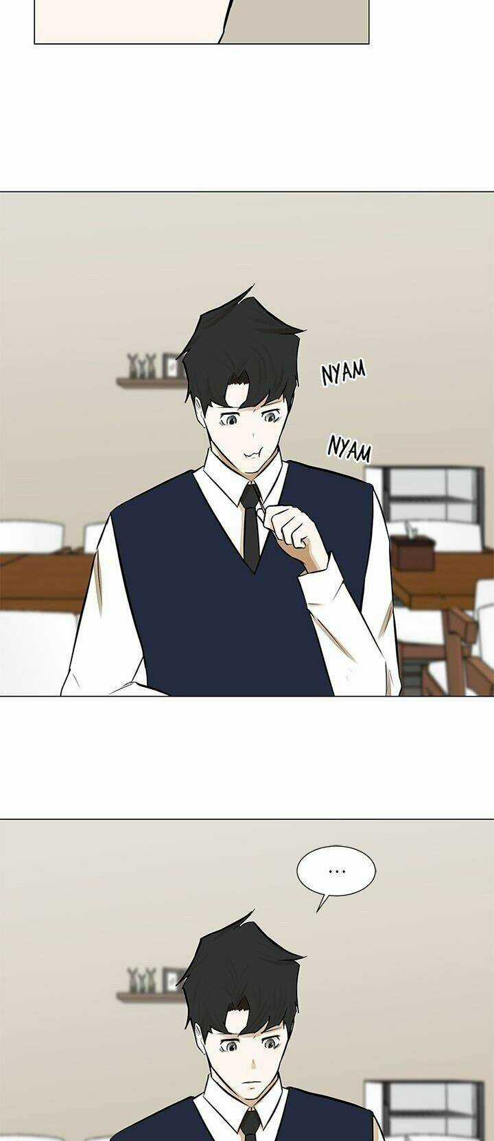 Sinh Vật Đen Tối - Chapter 61 - Trang 44