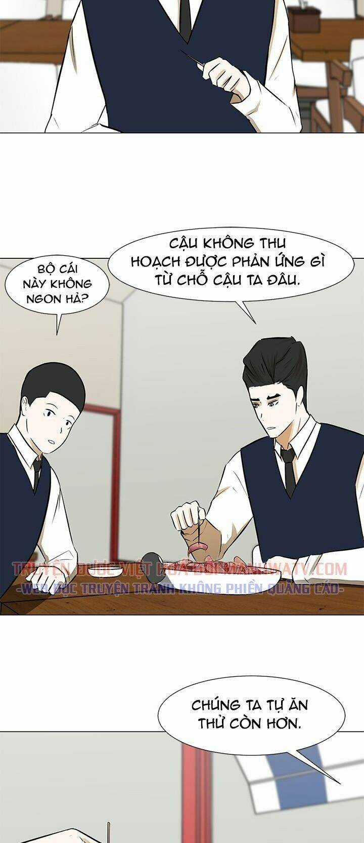 Sinh Vật Đen Tối - Chapter 61 - Trang 45