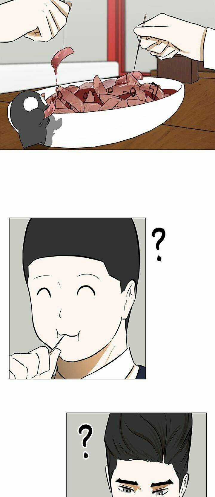 Sinh Vật Đen Tối - Chapter 61 - Trang 46