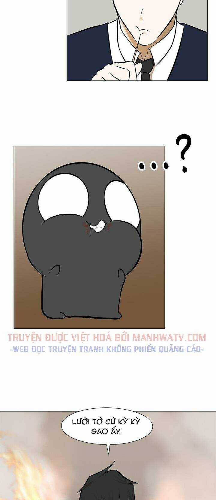 Sinh Vật Đen Tối - Chapter 61 - Trang 47