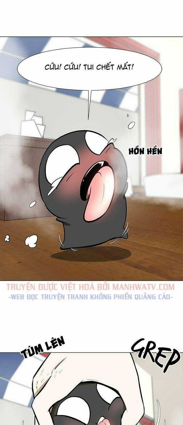 Sinh Vật Đen Tối - Chapter 61 - Trang 49