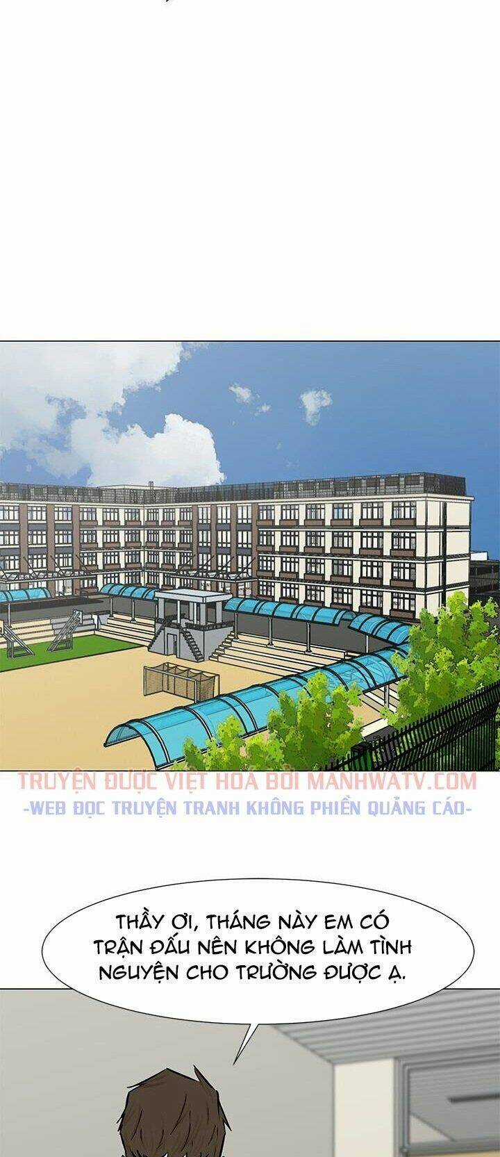 Sinh Vật Đen Tối - Chapter 61 - Trang 55