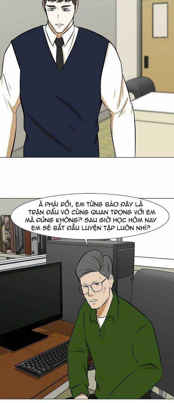 Sinh Vật Đen Tối - Chapter 61 - Trang 56