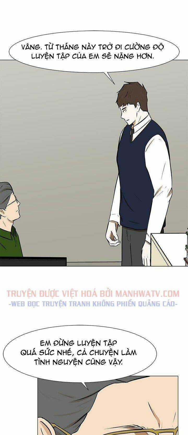 Sinh Vật Đen Tối - Chapter 61 - Trang 57