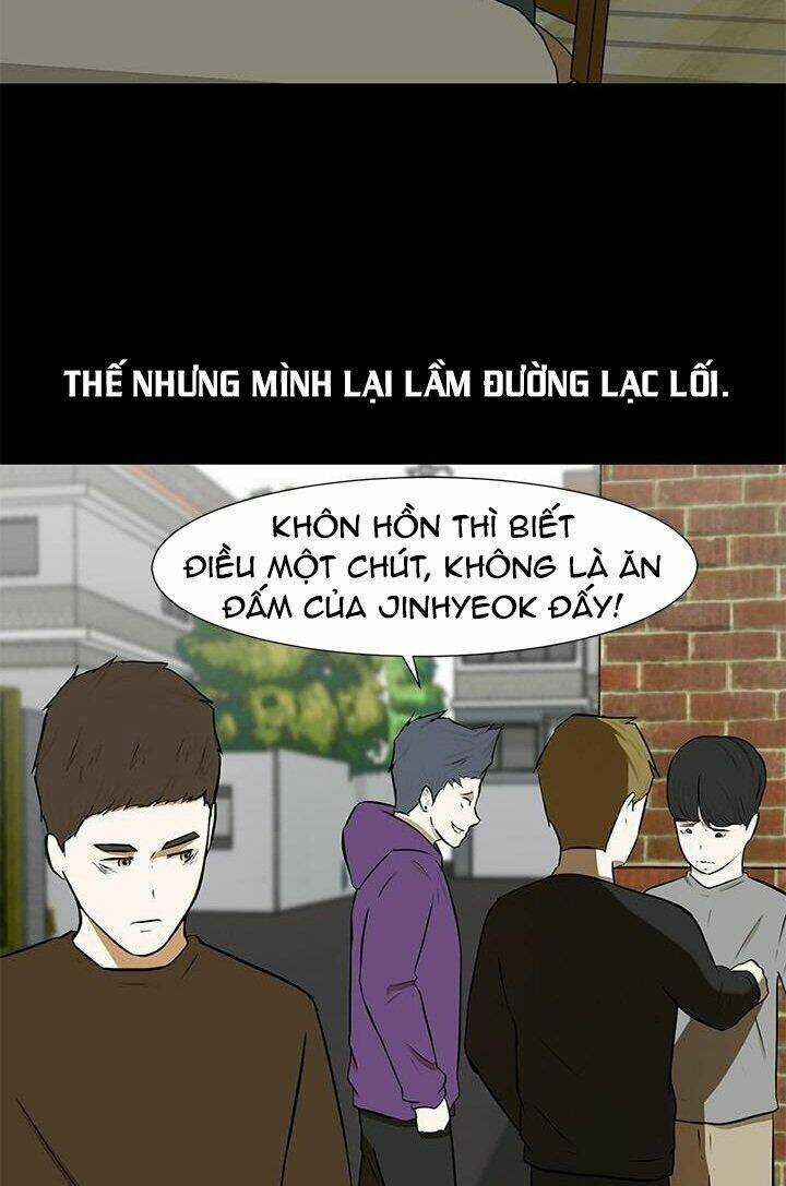 Sinh Vật Đen Tối - Chapter 61 - Trang 62