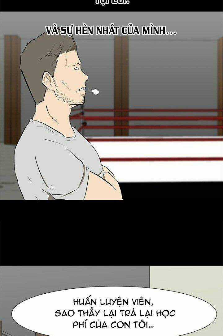 Sinh Vật Đen Tối - Chapter 61 - Trang 66