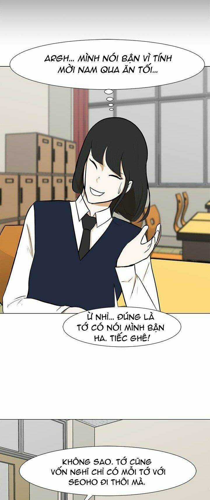 Sinh Vật Đen Tối - Chapter 61 - Trang 8