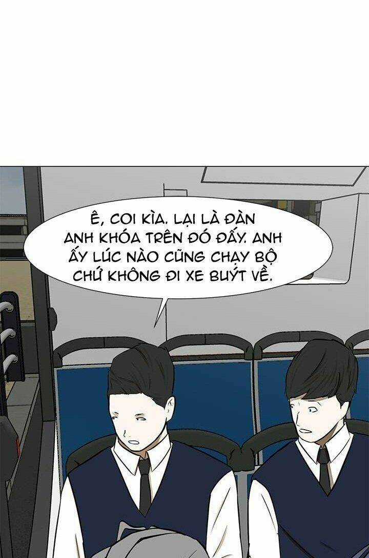 Sinh Vật Đen Tối - Chapter 61 - Trang 72