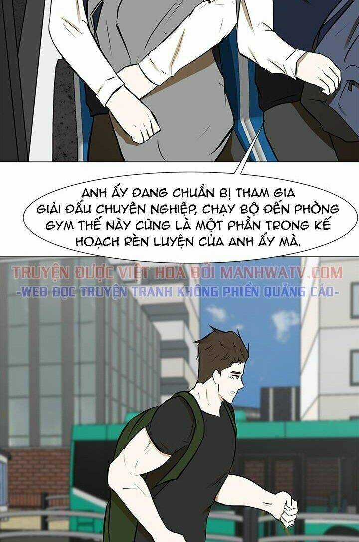 Sinh Vật Đen Tối - Chapter 61 - Trang 73